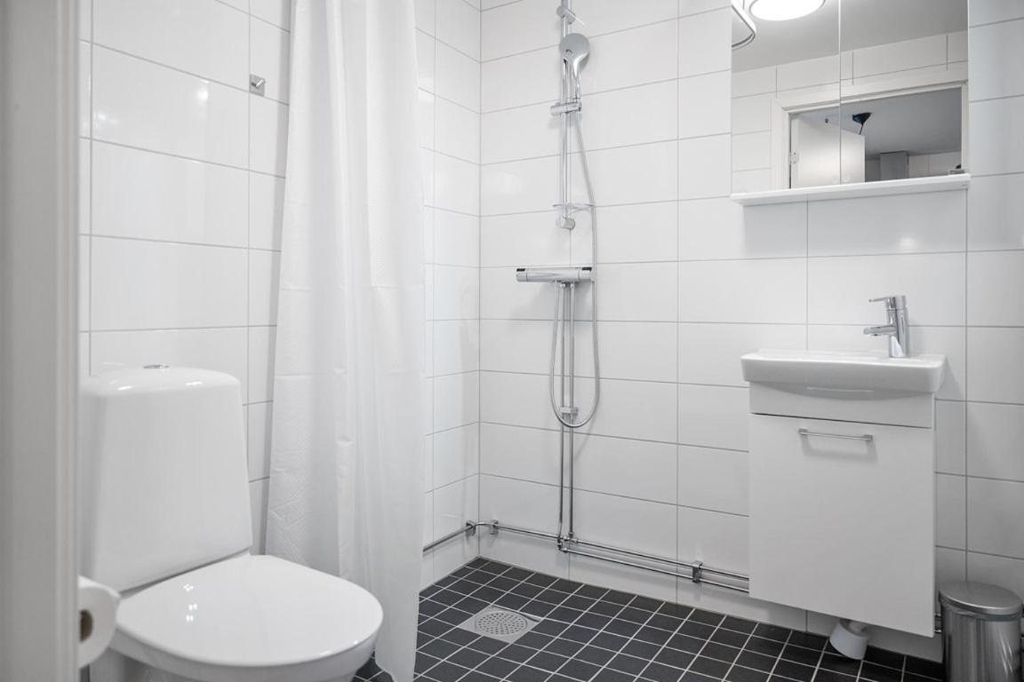 Winstrupsgatan Apartment Lund Exterior foto