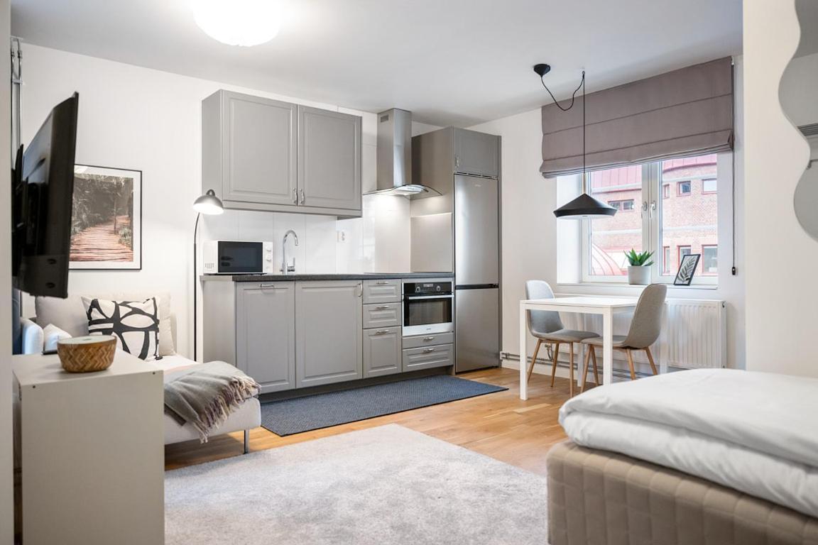 Winstrupsgatan Apartment Lund Exterior foto