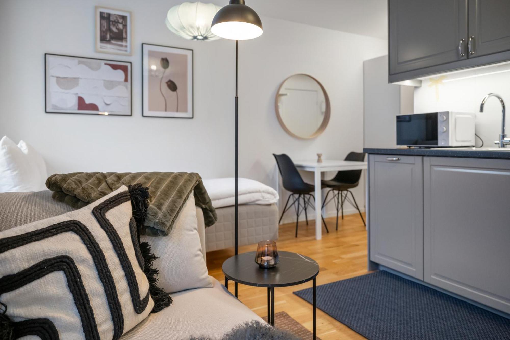Winstrupsgatan Apartment Lund Exterior foto
