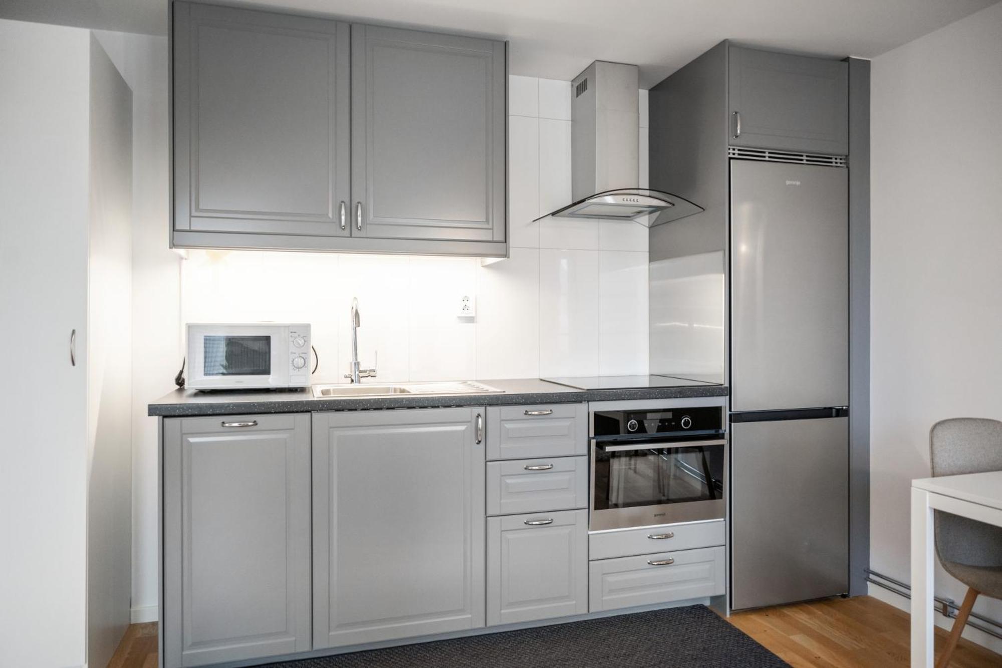 Winstrupsgatan Apartment Lund Exterior foto