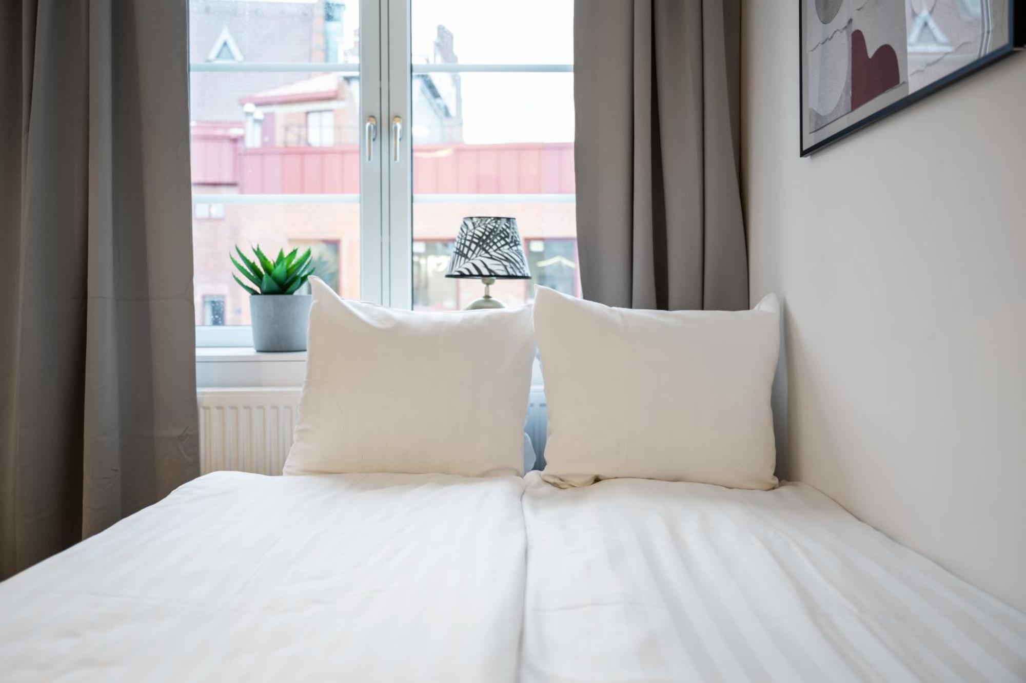 Winstrupsgatan Apartment Lund Exterior foto