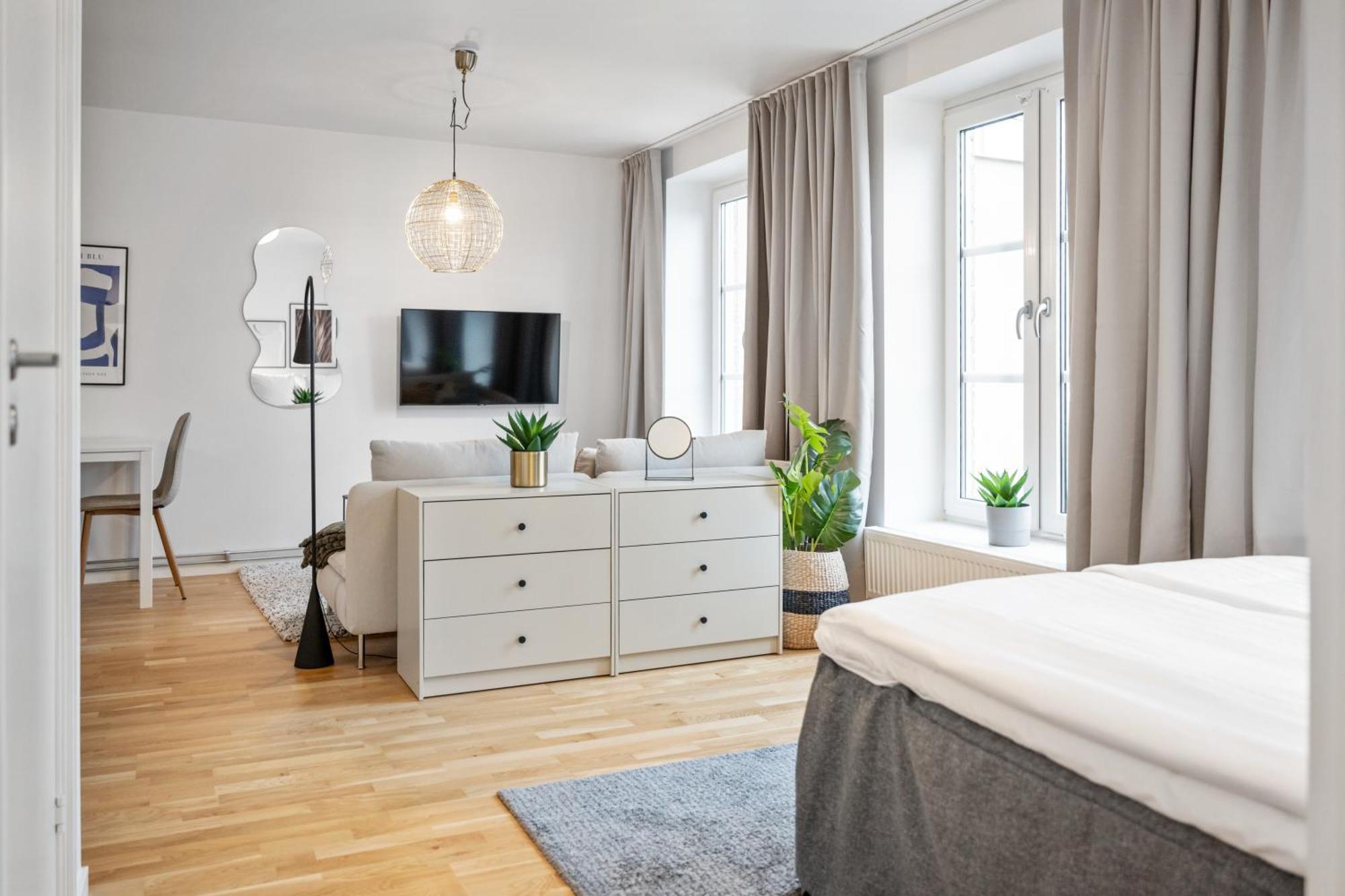 Winstrupsgatan Apartment Lund Exterior foto