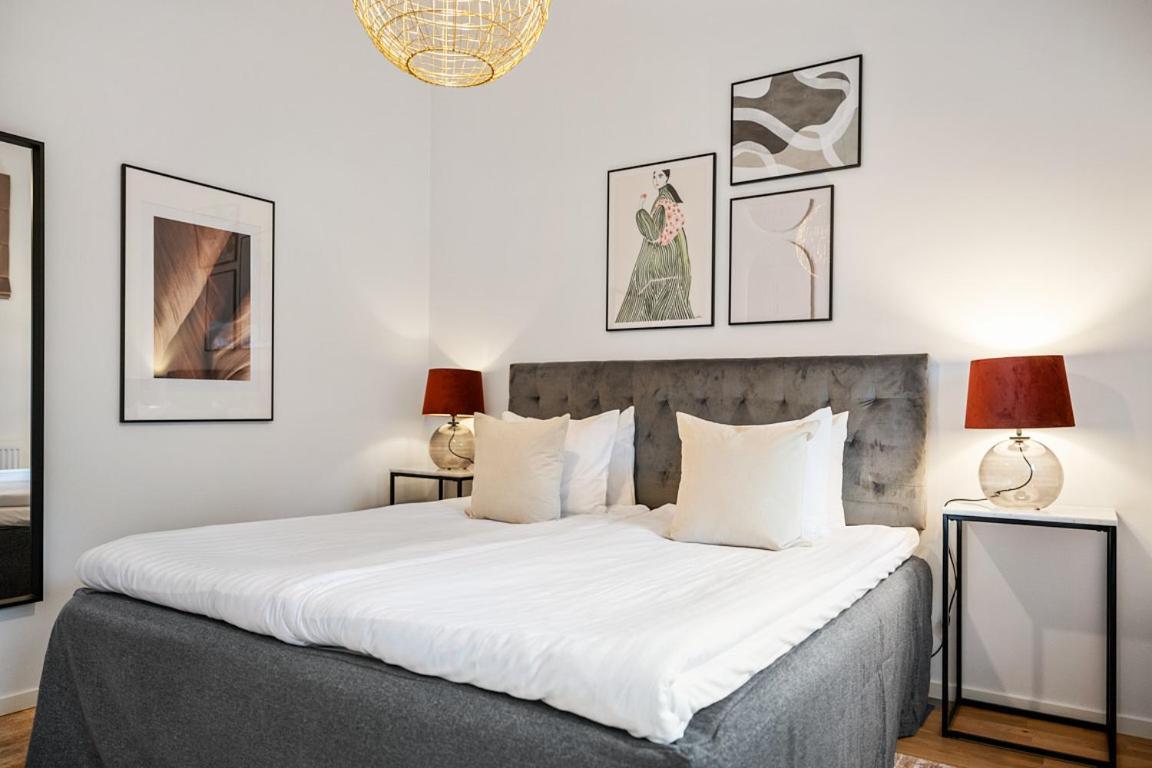 Winstrupsgatan Apartment Lund Exterior foto