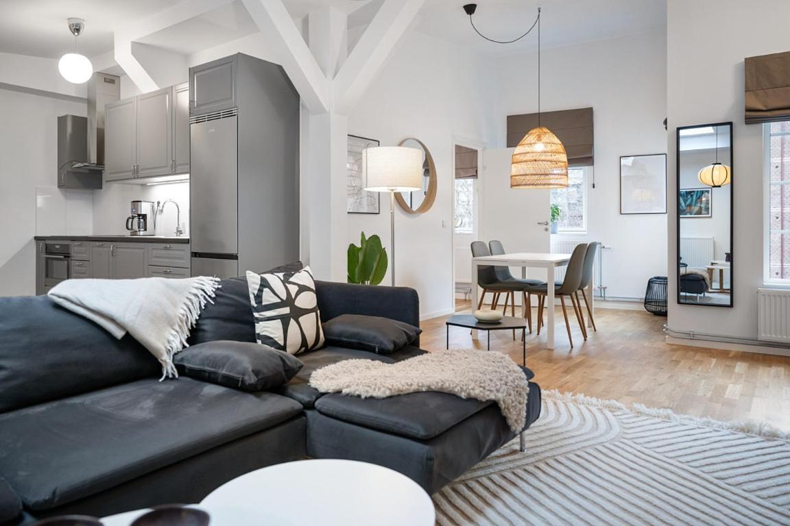 Winstrupsgatan Apartment Lund Exterior foto
